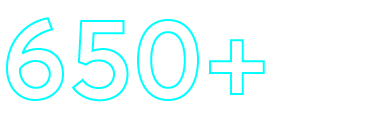 650+